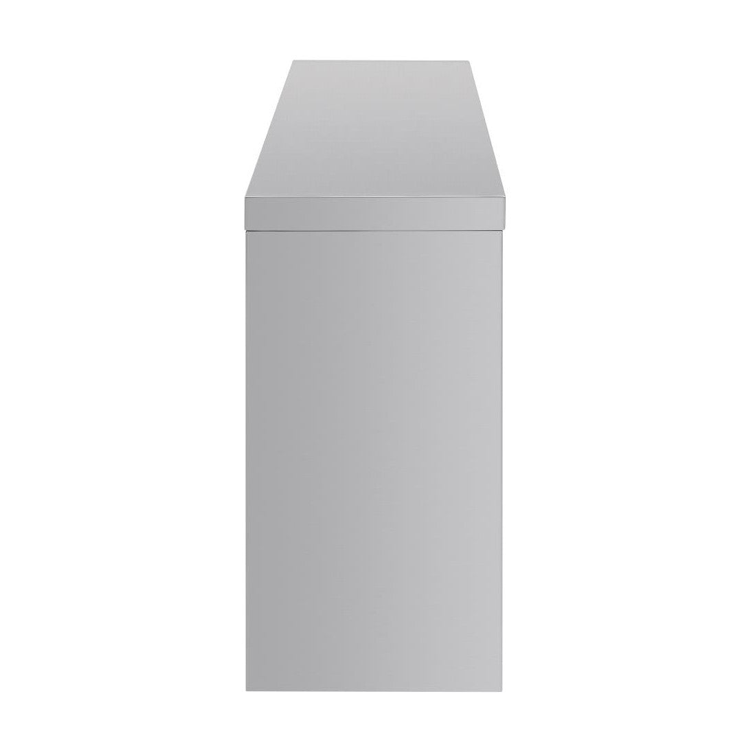 Vogue Stainless Steel Wall Cupboard 1200mm - DL450