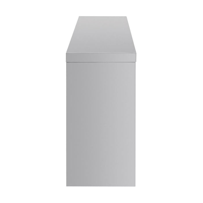 Vogue Stainless Steel Wall Cupboard 1200mm - DL450