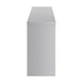 Vogue Stainless Steel Wall Cupboard 1200mm - DL450