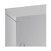 Vogue Stainless Steel Wall Cupboard 1200mm - DL450