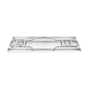 Vogue Stainless Steel Folding Work Table 1830x610x780 - FN289