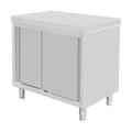 Vogue Floor Standing Cupboard - FU584