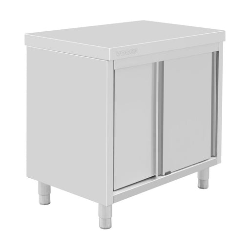 Vogue Floor Standing Cupboard - FU584