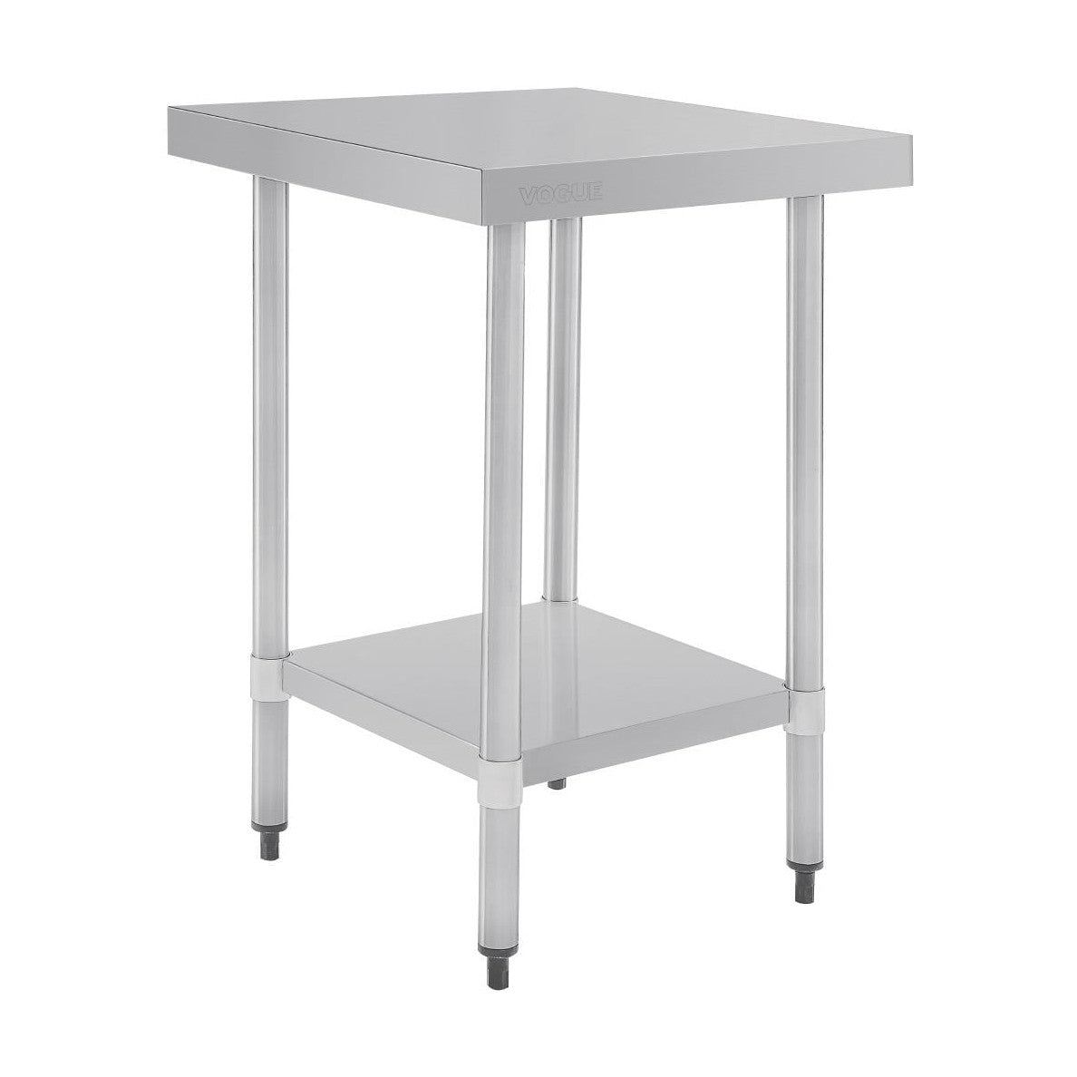 Vogue Stainless Steel Prep Table 600mm - GJ500