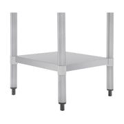 Vogue Stainless Steel Prep Table 600mm - GJ500