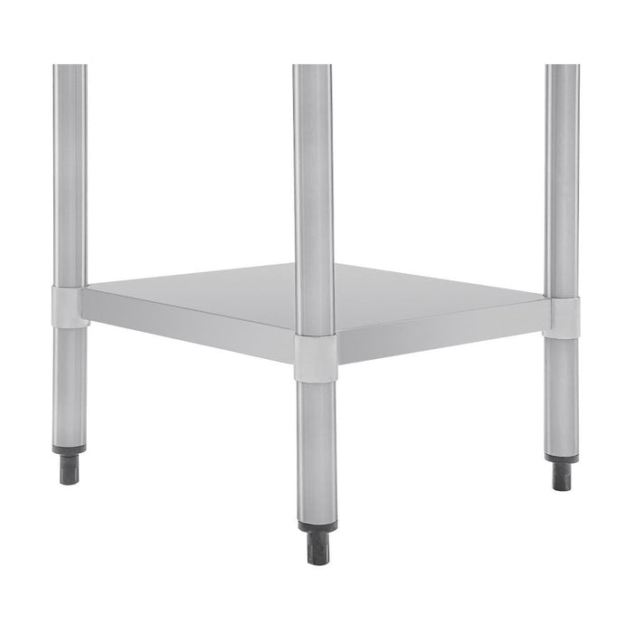 Vogue Stainless Steel Prep Table 600mm - GJ500