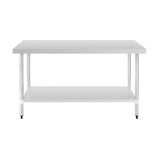Vogue Stainless Steel Prep Table 1500mm - GJ503