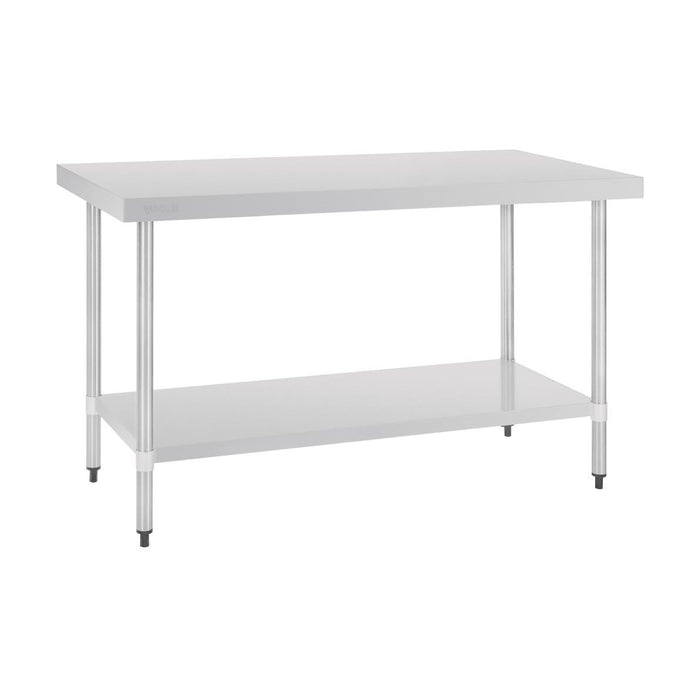 Vogue Stainless Steel Prep Table 1500mm - GJ503