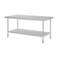 Vogue Stainless Steel Centre Table 1800mm - GL279