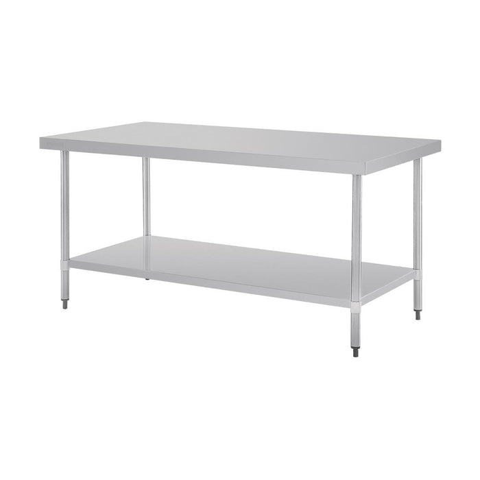 Vogue Stainless Steel Centre Table 1800mm - GL279