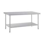 Vogue Stainless Steel Centre Table 1800mm - GL279