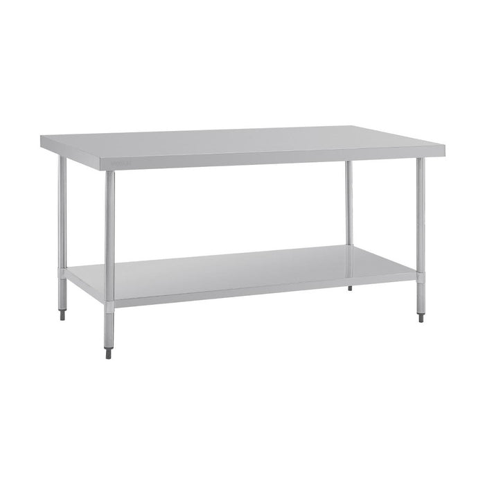 Vogue Stainless Steel Centre Table 1800mm - GL279