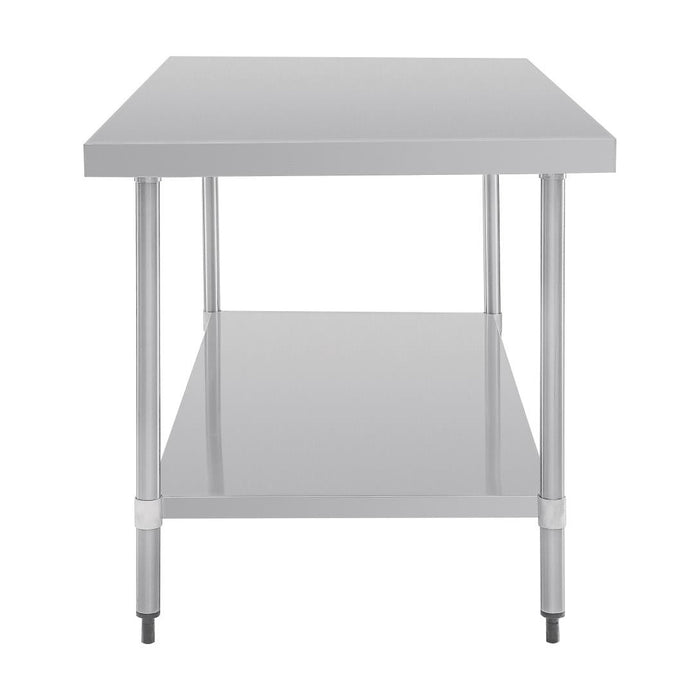 Vogue Stainless Steel Centre Table 1800mm - GL279