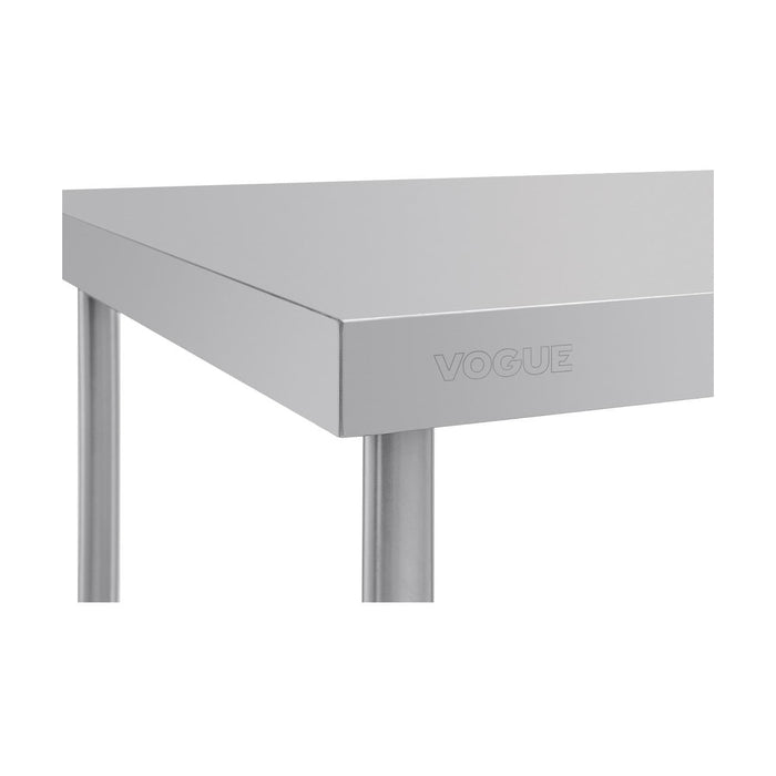 Vogue Stainless Steel Centre Table 1800mm - GL279