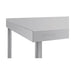 Vogue Stainless Steel Centre Table 1800mm - GL279