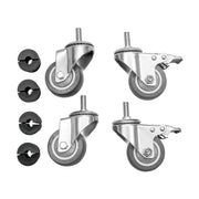 Vogue Castors for Vogue Stainless Steel Tables (4 Pack) - HC847