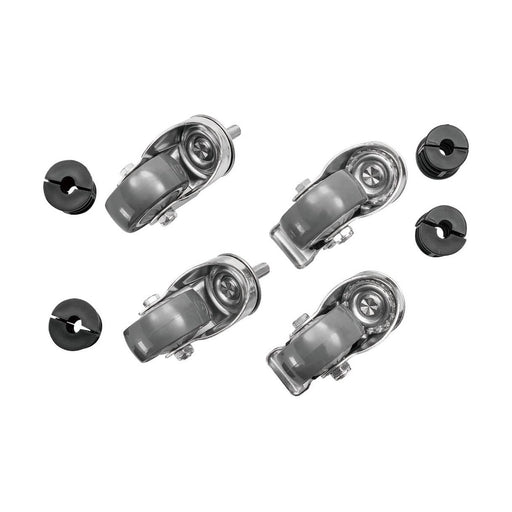 Vogue Castors for Vogue Stainless Steel Tables (4 Pack) - HC847
