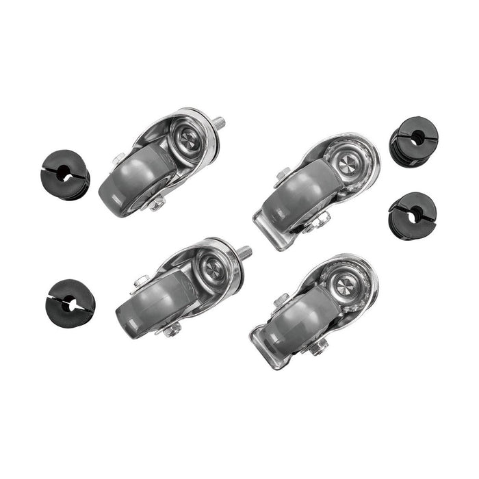 Vogue Castors for Vogue Stainless Steel Tables (4 Pack) - HC847