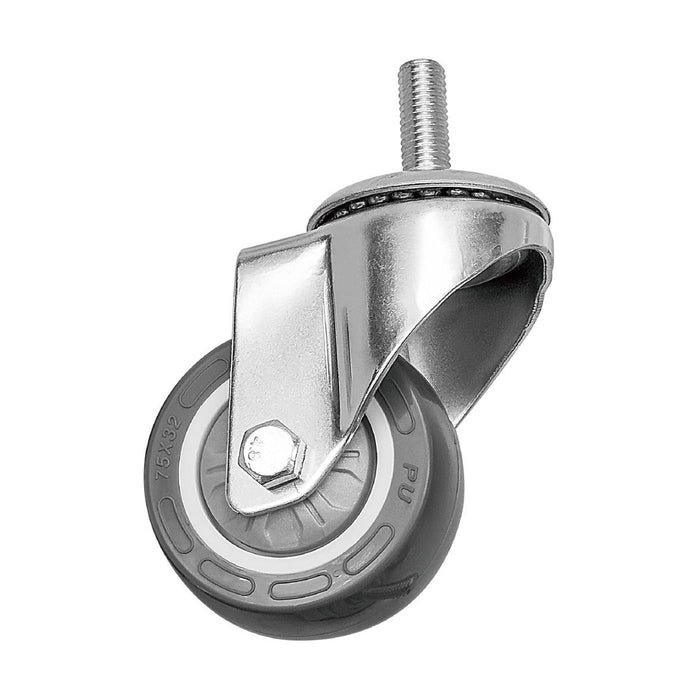 Vogue Castors for Vogue Stainless Steel Tables (4 Pack) - HC847