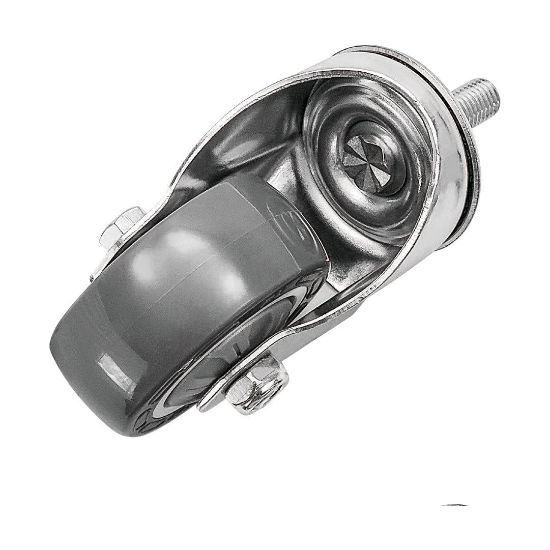 Vogue Castors for Vogue Stainless Steel Tables (4 Pack) - HC847