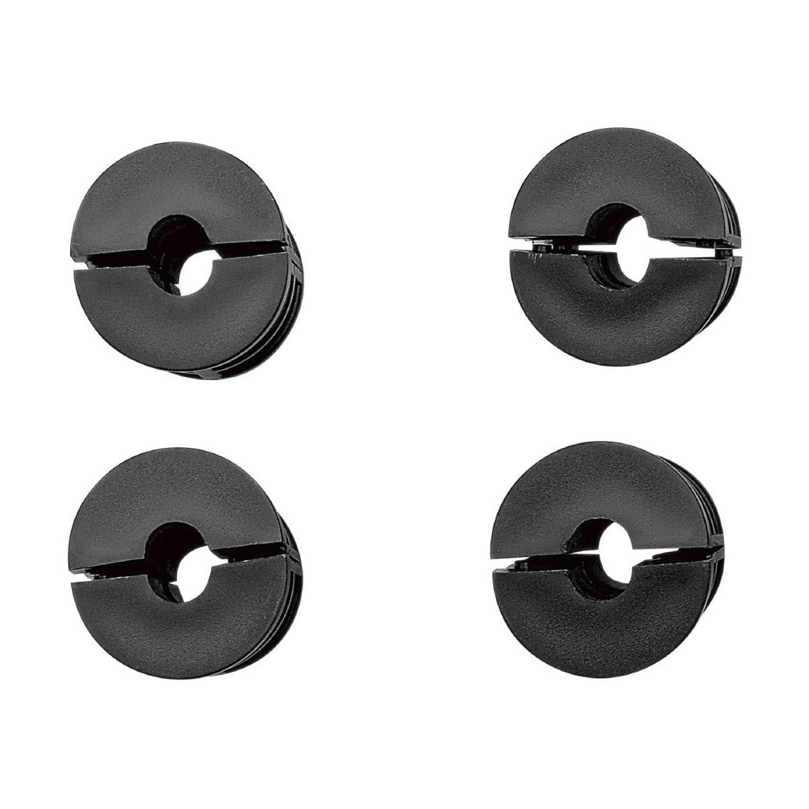Vogue Castors for Vogue Stainless Steel Tables (4 Pack) - HC847