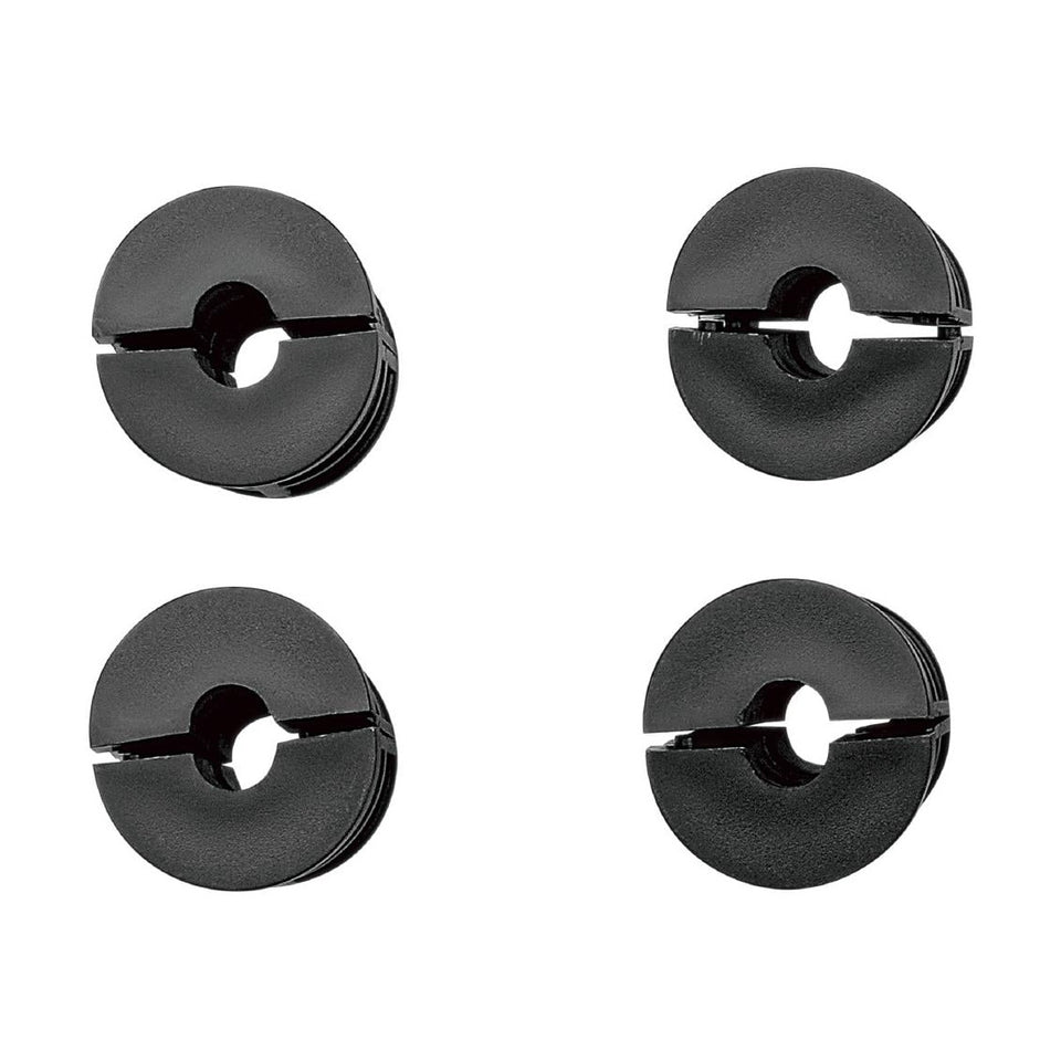 Vogue Castors for Vogue Stainless Steel Tables (4 Pack) - HC847
