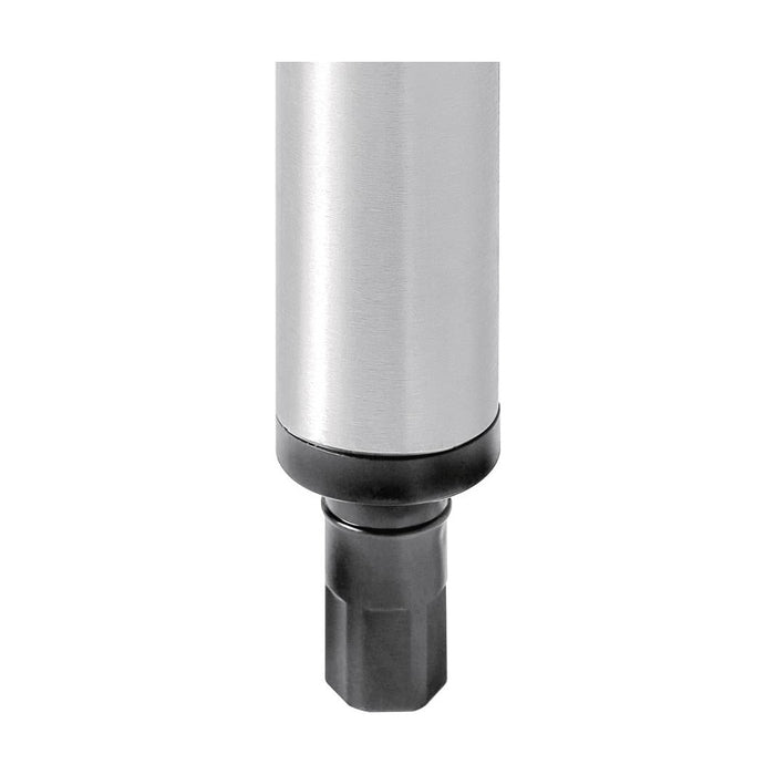 Vogue Double Deep Pot Sink 90mm Drain - HC911