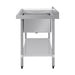 Vogue Single Bowl Sink L/H Drainer 1200mm x700mm 90mm Drain - HC914