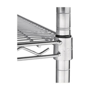 Vogue Shelf Clips for any Vogue Wire Shelving Kits - N435
