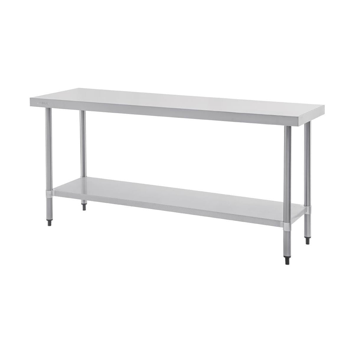 Vogue Stainless Steel Prep Table 1800mm - T378