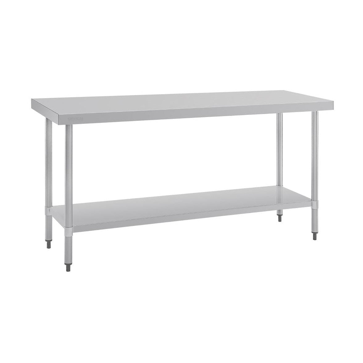 Vogue Stainless Steel Prep Table 1800mm - T378