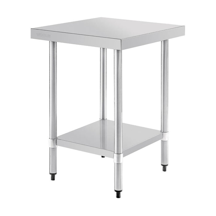 Vogue Stainless Steel Prep Table 600mm - T389