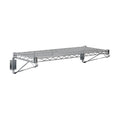 Vogue Steel Wire Wall Shelf 610mm - U200
