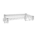 Vogue Steel Wire Wall Shelf 610mm - U200