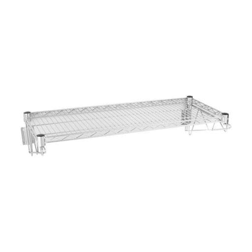 Vogue Steel Wire Wall Shelf 910mm - U201
