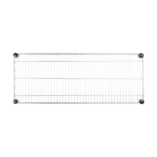 Vogue Steel Wire Wall Shelf 910mm - U201
