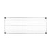 Vogue Steel Wire Wall Shelf 910mm - U201