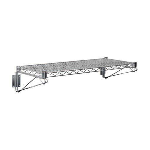 Vogue Steel Wire Wall Shelf 1220mm - U202
