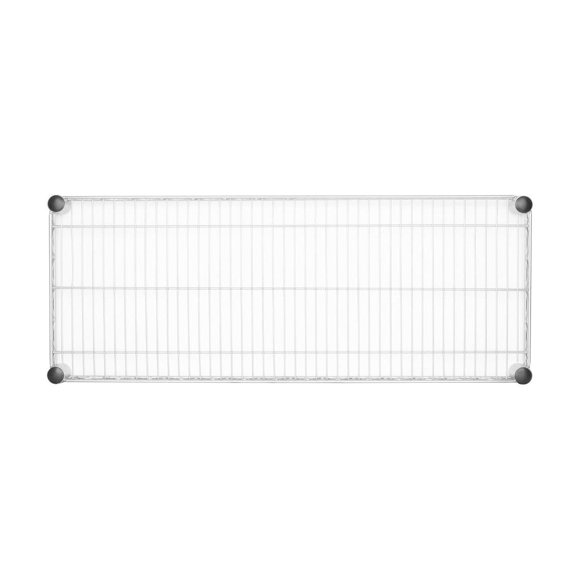 Vogue Steel Wire Wall Shelf 1220mm - U202