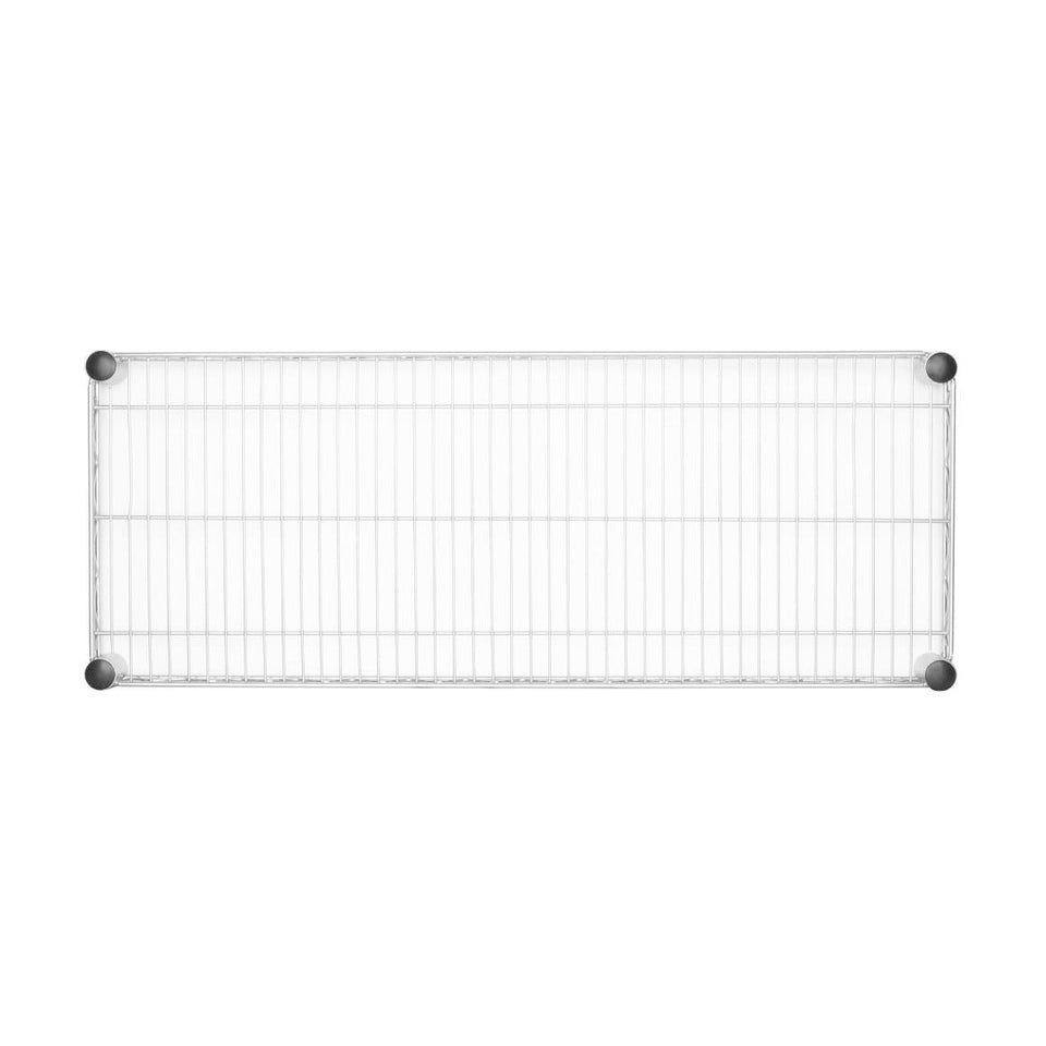 Vogue Steel Wire Wall Shelf 1220mm - U202