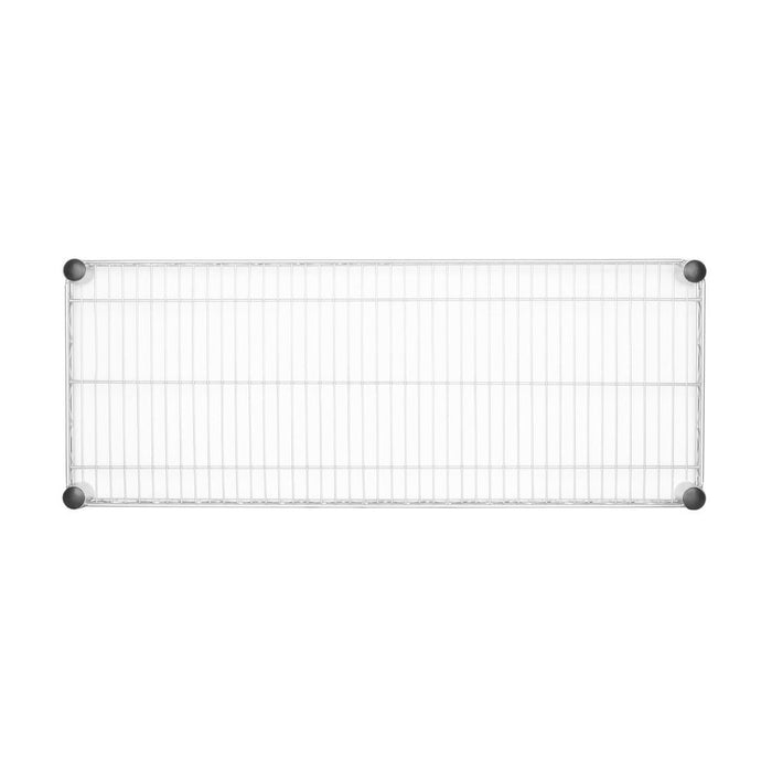 Vogue Steel Wire Wall Shelf 1220mm - U202
