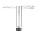 Vogue 4 Tier Wire Shelving Kit 1220x610mm - U257
