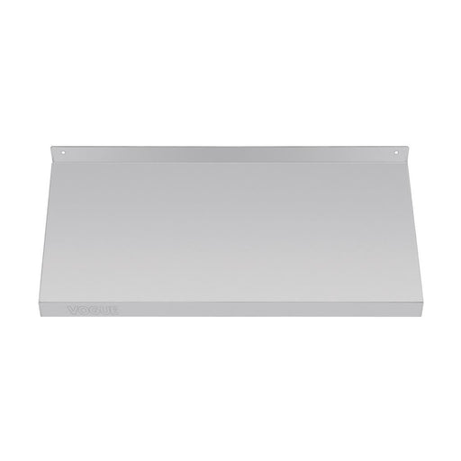 Vogue Stainless Steel Kitchen Shelf 600mm - Y749