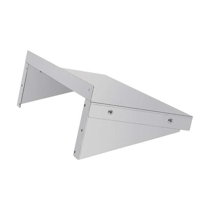 Vogue Stainless Steel Kitchen Shelf 600mm - Y749