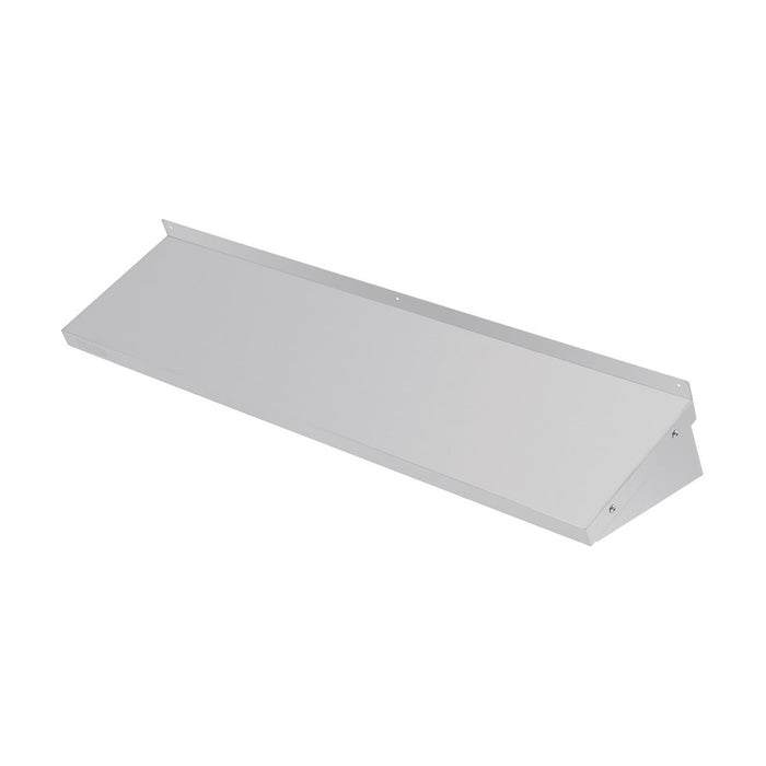 Vogue Stainless Steel Kitchen Shelf 1200mm - Y751