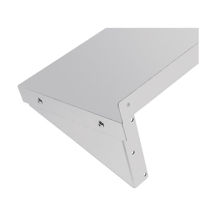 Vogue Stainless Steel Kitchen Shelf 1200mm - Y751
