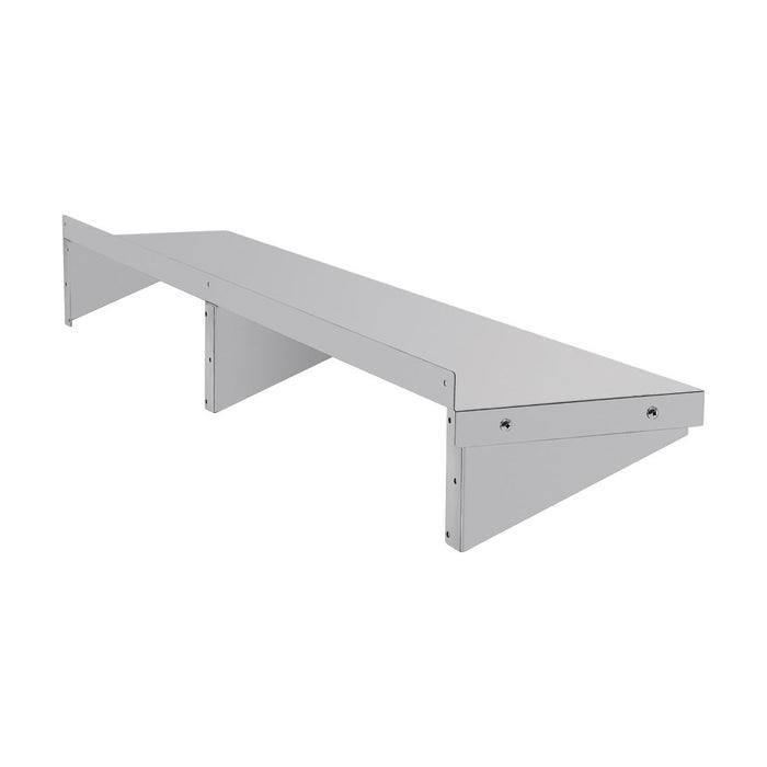 Vogue Stainless Steel Kitchen Shelf 1500mm - Y752