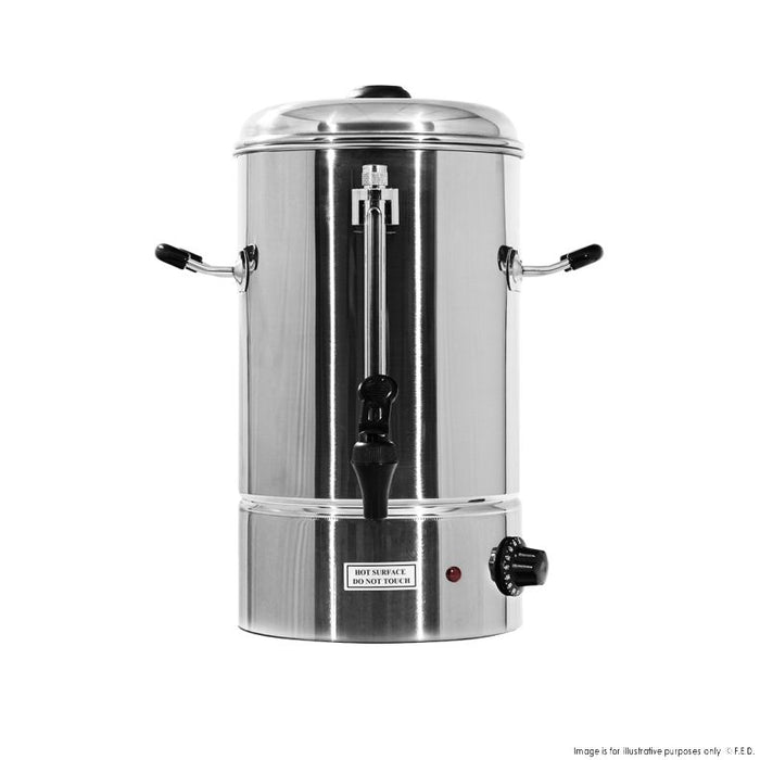 Benchstar 10L Hot Water Urn - 10 Amp - WB-10