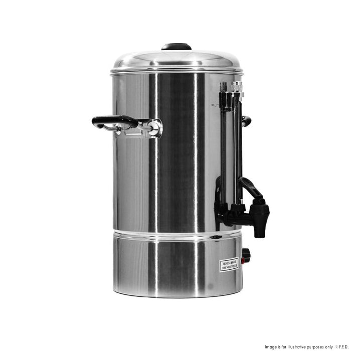 Benchstar 10L Hot Water Urn - 10 Amp - WB-10