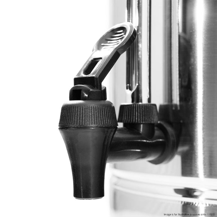 Benchstar 10L Hot Water Urn - 10 Amp - WB-10